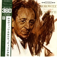 CBS Masterworks : Horowitz - Busoni, Schumann, Chopin